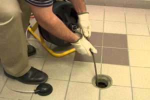 Desentupimento de Ralo