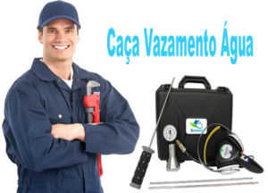 Caça Vazamento