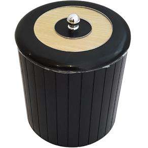 cesto lixo banheiro tampa lixeira higienica