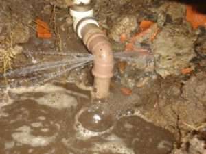 Como localizar vazamento água Desentupidora Curitiba