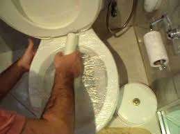 Desentupindo co papel filme