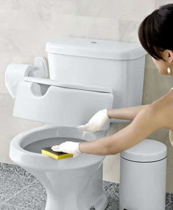 AS CAUSAS PARA O ENTUPIMENTO DO VASO SANITÁRIO