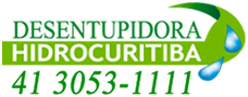Logo Desentupidora Hidro Curitiba