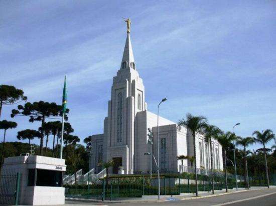 Igreja Campo Comprido