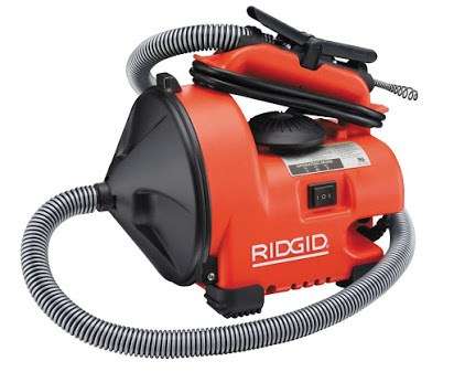 Desentupidora Ridgid K30