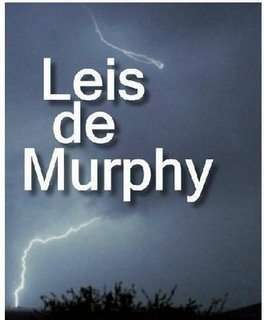 lei de murphy