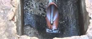 desentupimento por hidrojateamento