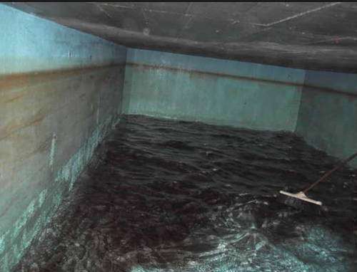 Serviço de limpeza de cisterna de água e a construção cisterna limpeza em curitiba
