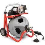Máquina Desentupidora RIDGID K-400