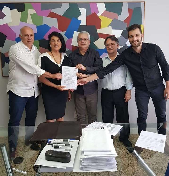 PetroCity: assinado contrato para tratamento de água e esgoto PetroCity: assinado contrato para tratamento de água e esgoto