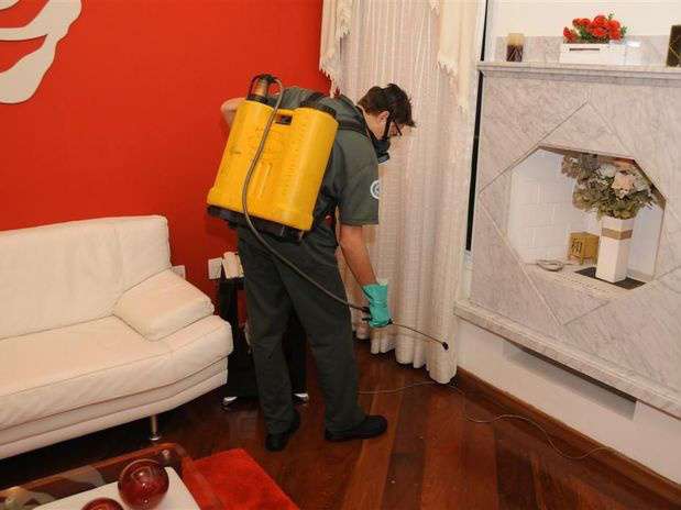 Os Cuidados que se deve ter com o dedetização, tem evitar problemas para os moradores locais e os pets