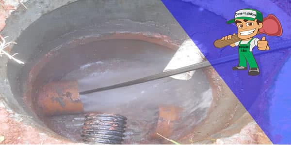 Desentupidoras e seus benefícios