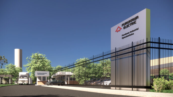 Furukawa inaugura nova fabrica em Curitiba para atender demanda em