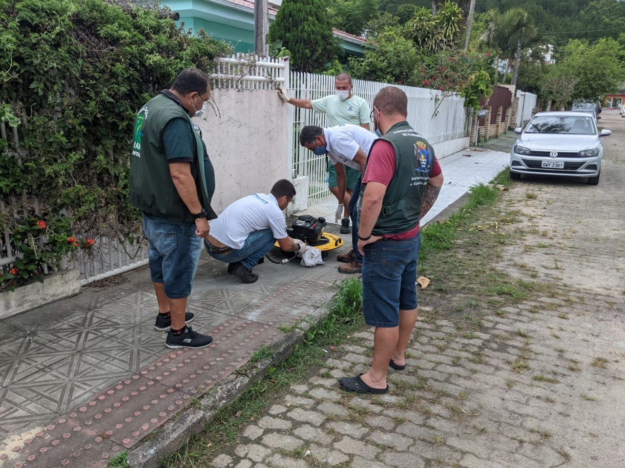 Moradores são multados e notificados por despejo irregular de esgoto na Capital – Jornal Conexão 1 1610802612 230 Moradores sao multados e notificados por despejo irregular de esgoto