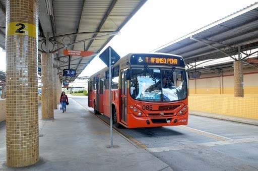 Comec inicia construcao de dois terminais de onibus em 2021